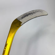 Used Left Gold CCM Jetspeed | 85 Flex P92 Curve Grip | Hollman | R831 - Top Flight Hockey