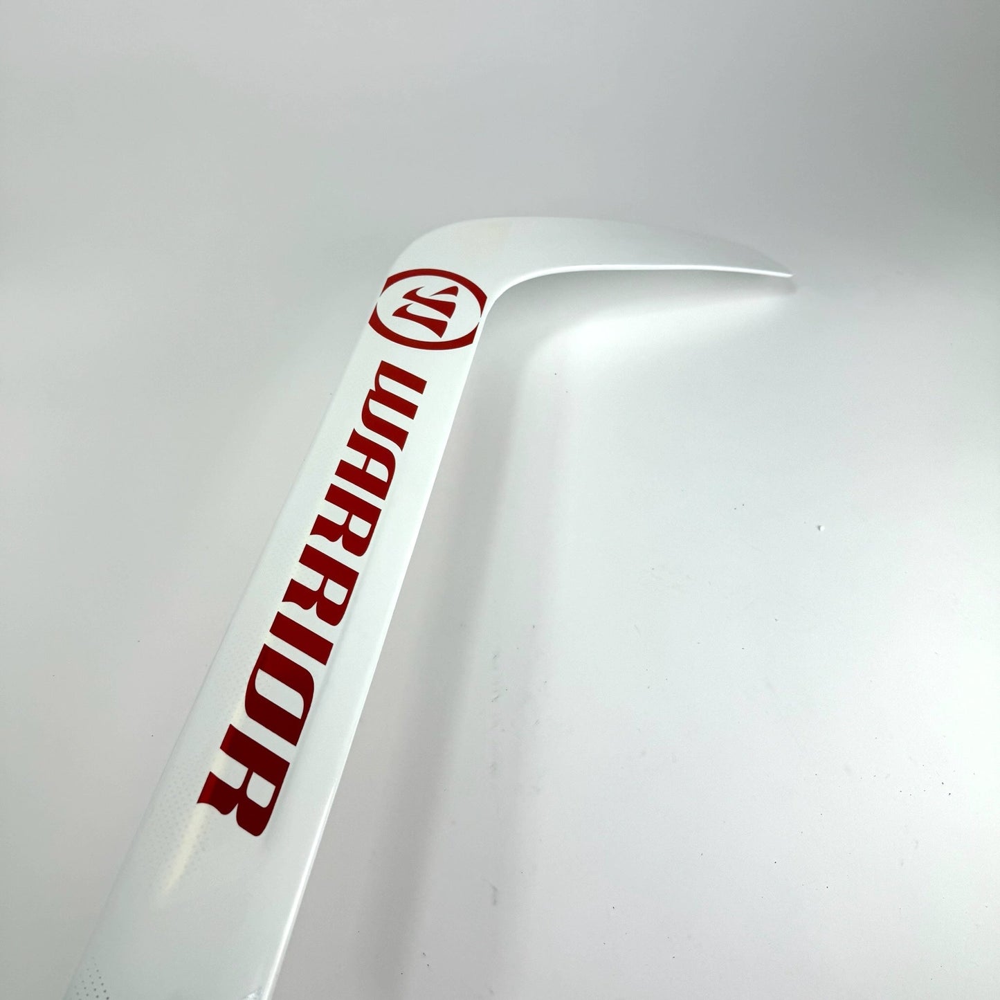New Regular White and Red Warrior Ritual V4 | 26" Paddle Custom Curve | Mrazek | J790