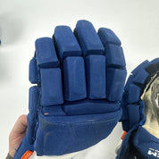 Used Royal CCM Jetspeed Pro Gloves | 14" | Tampa Bay Koepke | TBL374