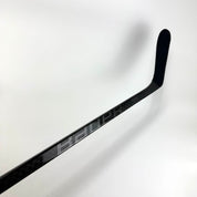 Kucherov Used Black Bauer Vapor Hyperlite | 77 Flex Fisher Pro Curve Grip | K244 - Top Flight Hockey