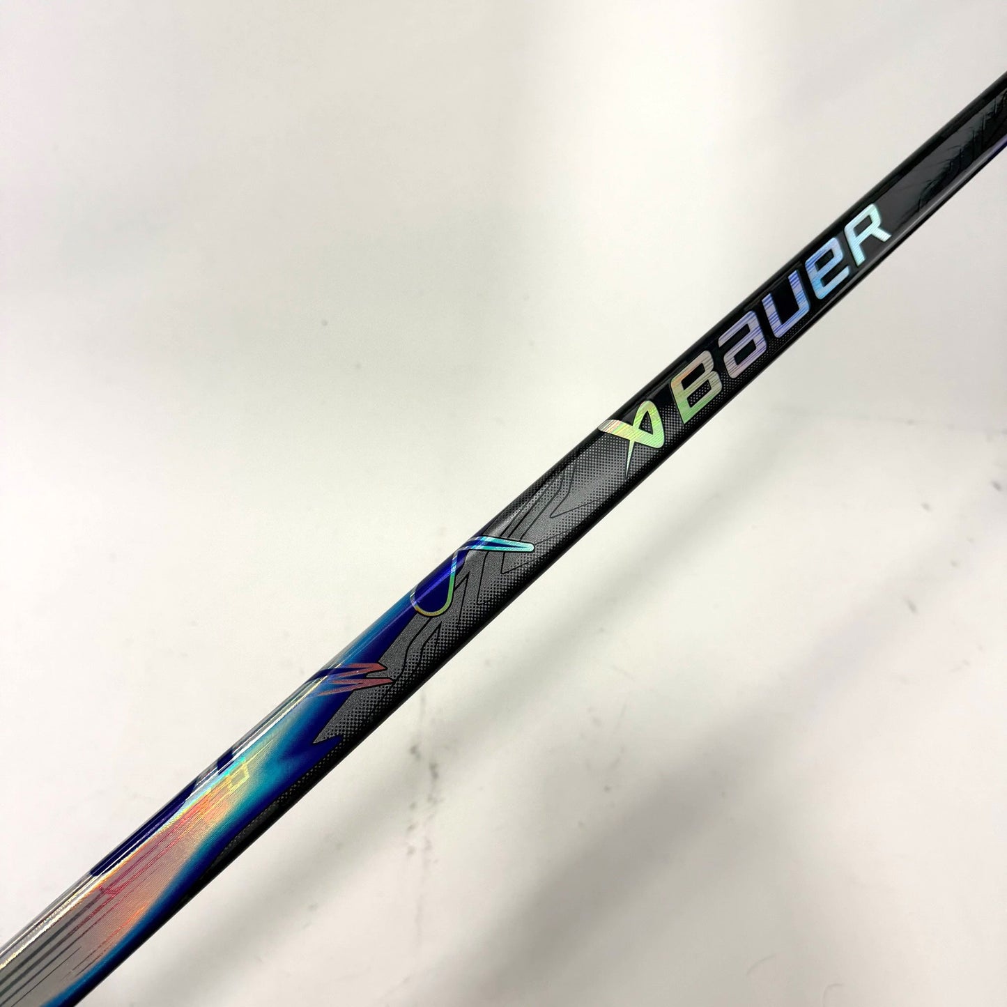 New Right Bauer Vapor Flylite | 77 Flex P28 Curve Grip | AB834