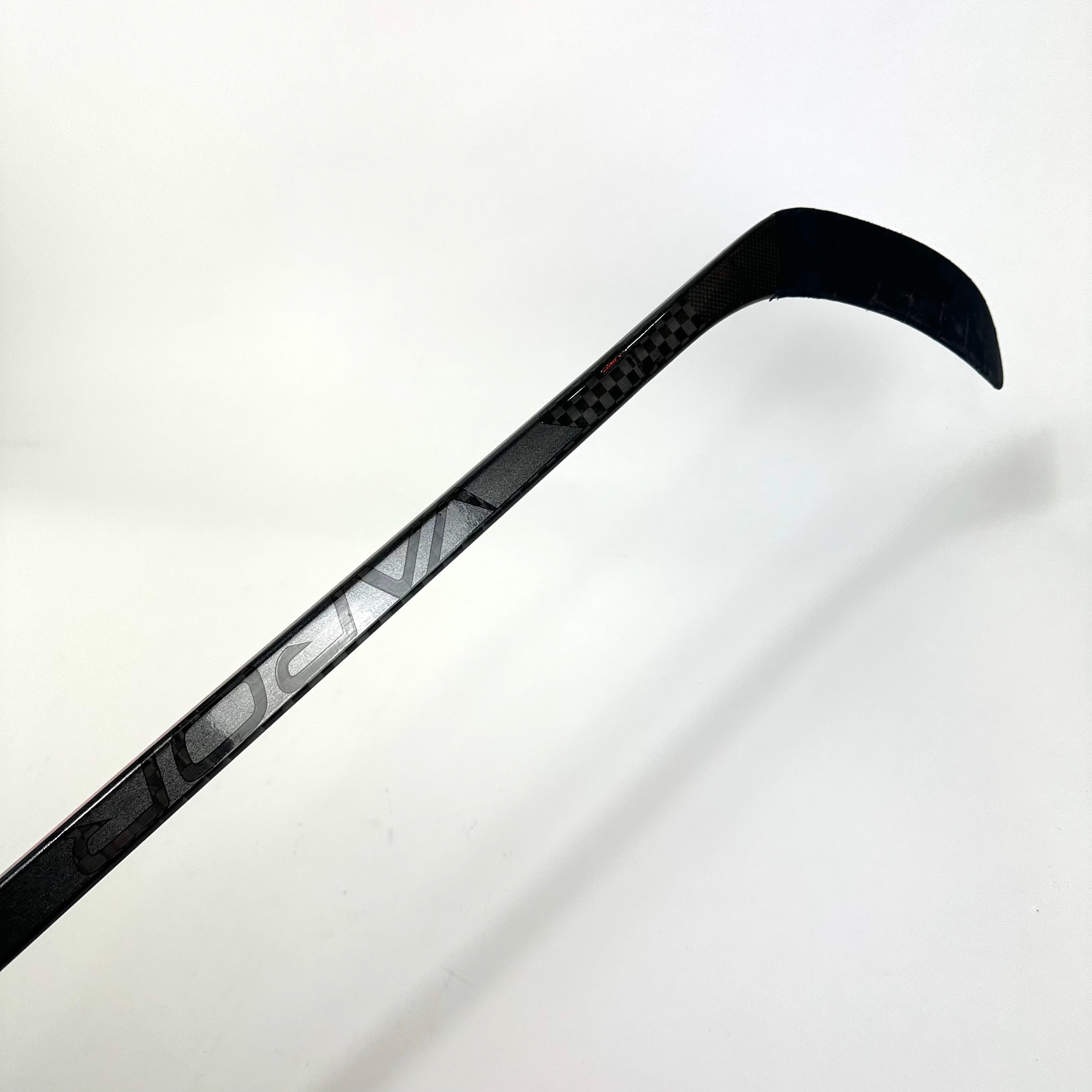 Used Once KUCHEROV Blacked Out Bauer Hyperlite G3 Profile - 77 Flex - Kucherov Curve - Stick#80