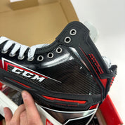 New CCM Jetspeed FT2 Goalie Skates | Size 9 D | M268