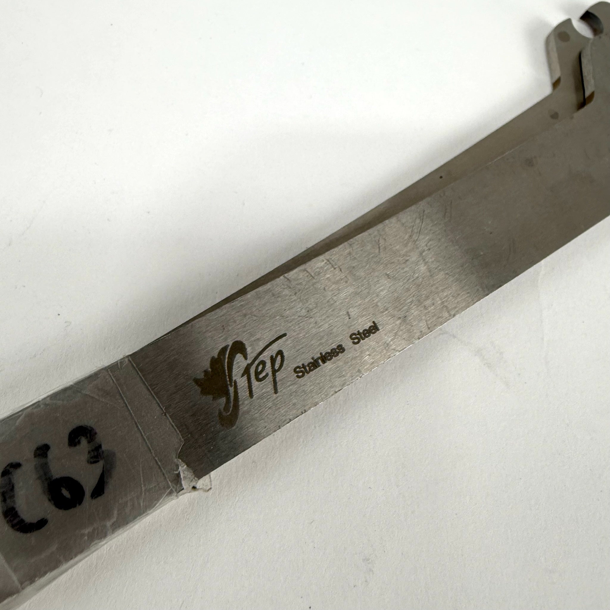 New Bauer 1 Bolt Step Stainless Steel | 272mm | C63 - Top Flight Hockey