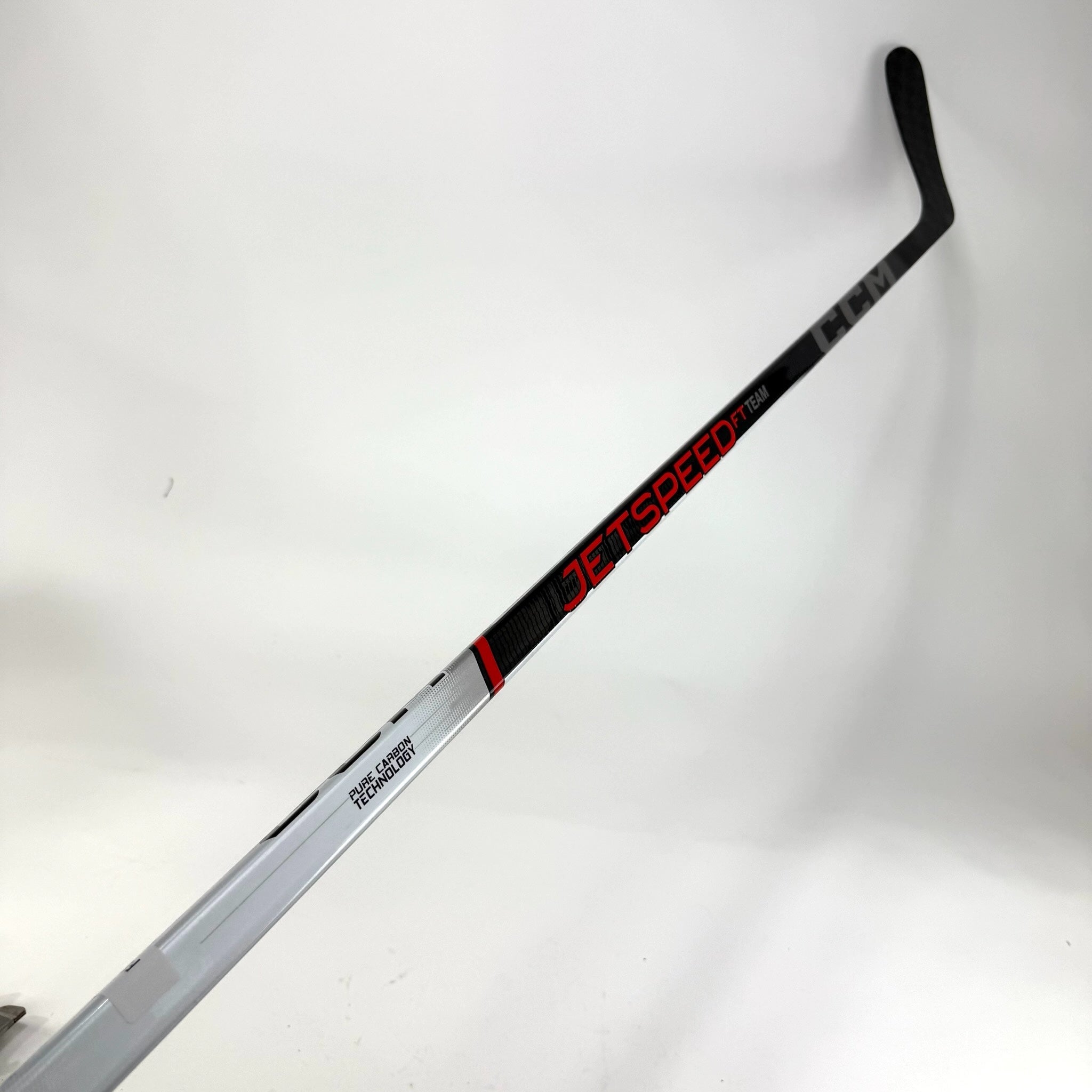 New Left CCM Jetspeed Team | 85 Flex P90TM Curve Grip | F27 - Top Flight Hockey