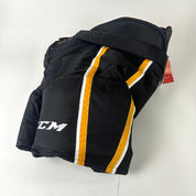 Brand New CCM HP45 Pro Pants - Calgary Flames Third - Large