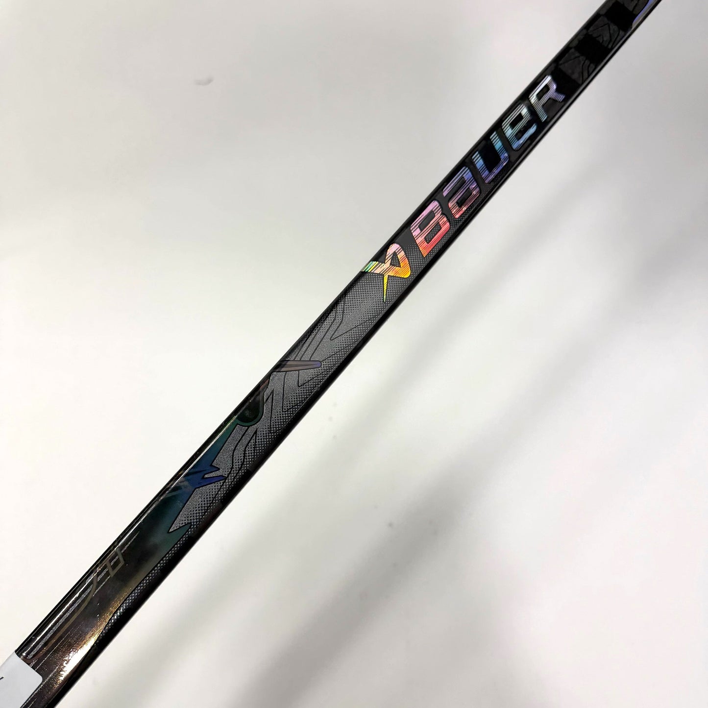 Used Left Black Bauer Vapor Flylite | 107 Flex P92M Curve Grip | AB739