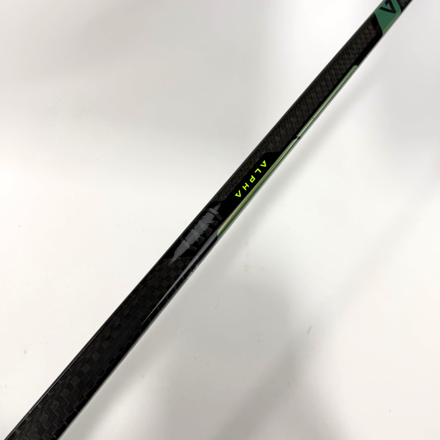 New Left Warrior Alpha LX3 | 95 Flex M90 Curve Grip | AB901