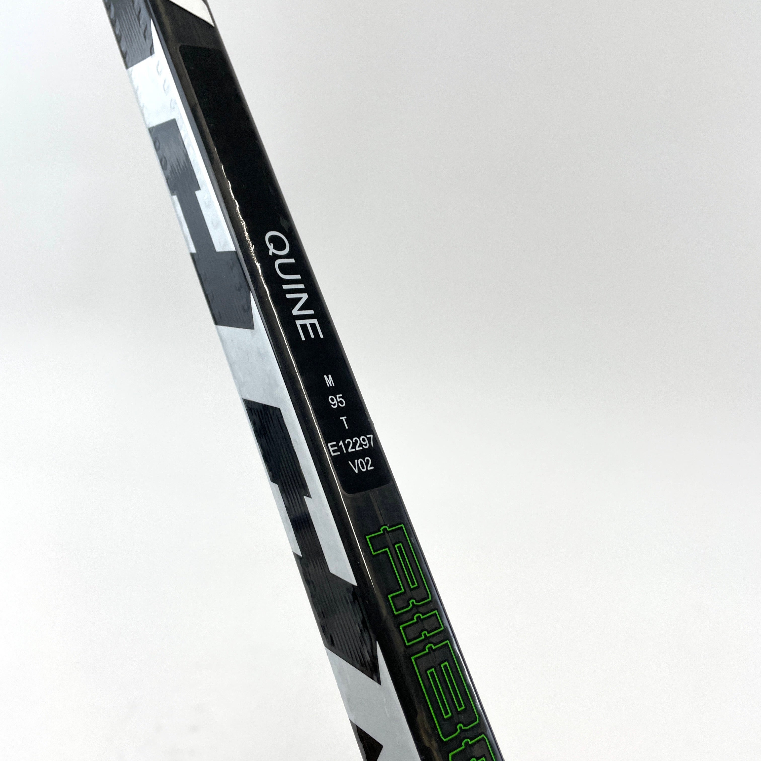 Brand New Left Handed CCM Ribcore Trigger 4 Pro | 95 Flex P46 Curve Grip | J334