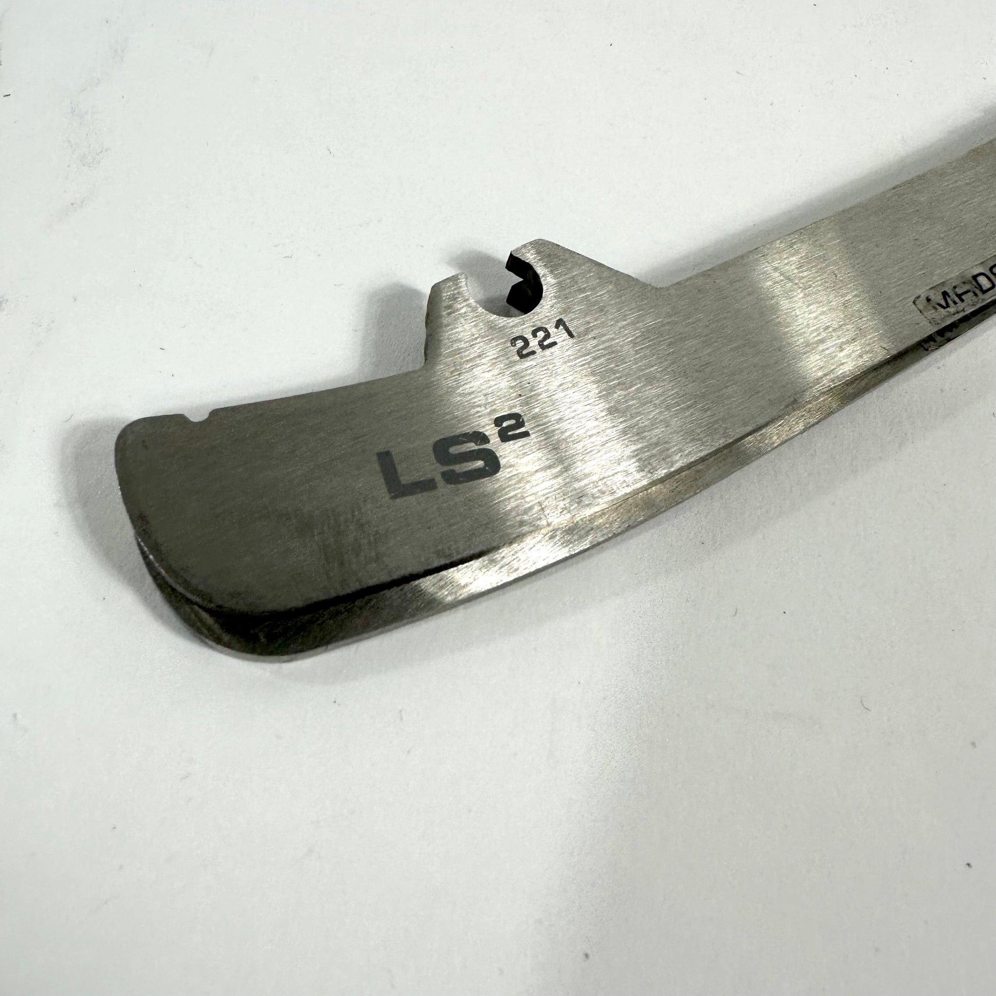New Bauer Tuuk LS2 Steel | 212MM | G200 - Top Flight Hockey
