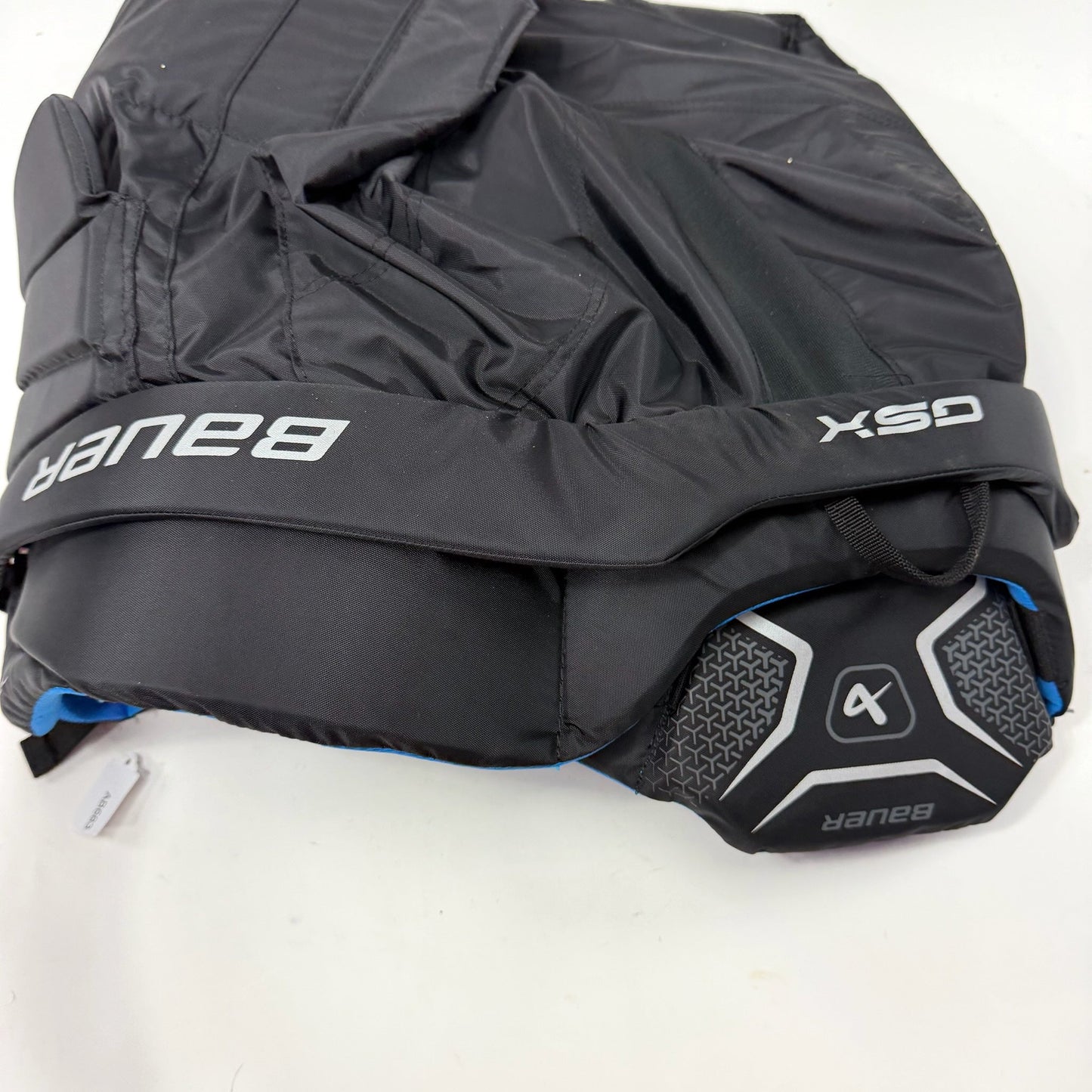New Black Bauer GSX Goalie Pants | Senior Medium | AB683