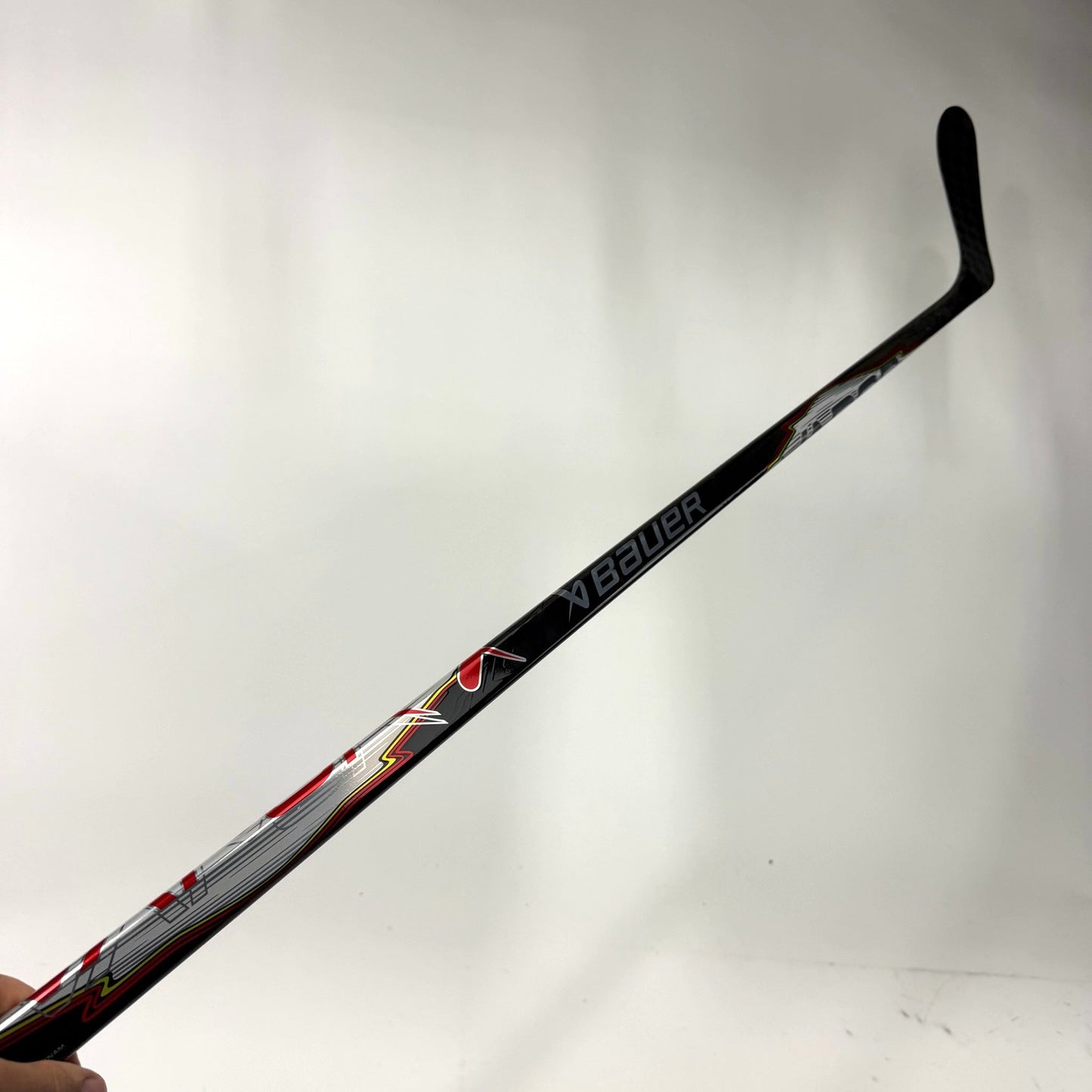 New Left Bauer Vapor Flypro | 55 Flex P28 Curve Grip | AB830