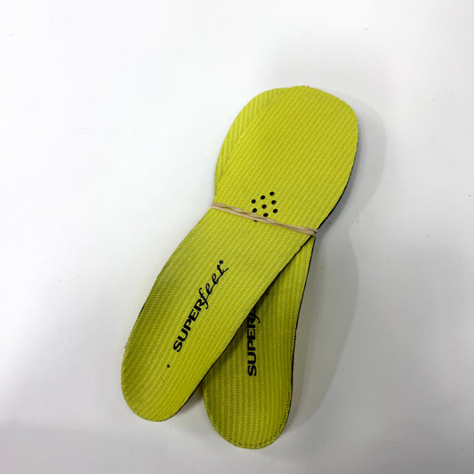 New Super Feet Footbeds | Size 5 | BH576