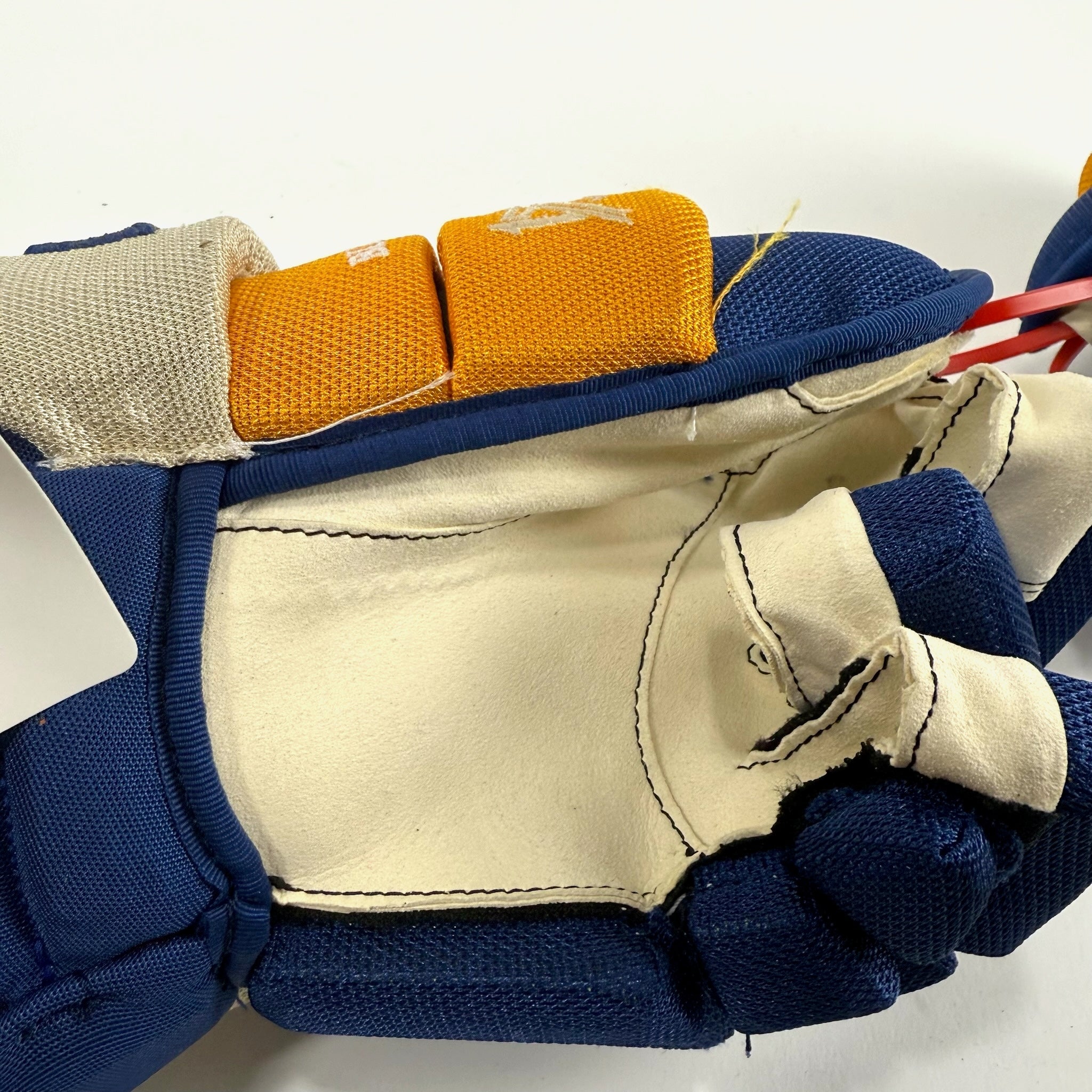 Used Once STL Blues Winter Classic Bauer Vapor 1x Pro Gloves | 14" | D109 - Top Flight Hockey