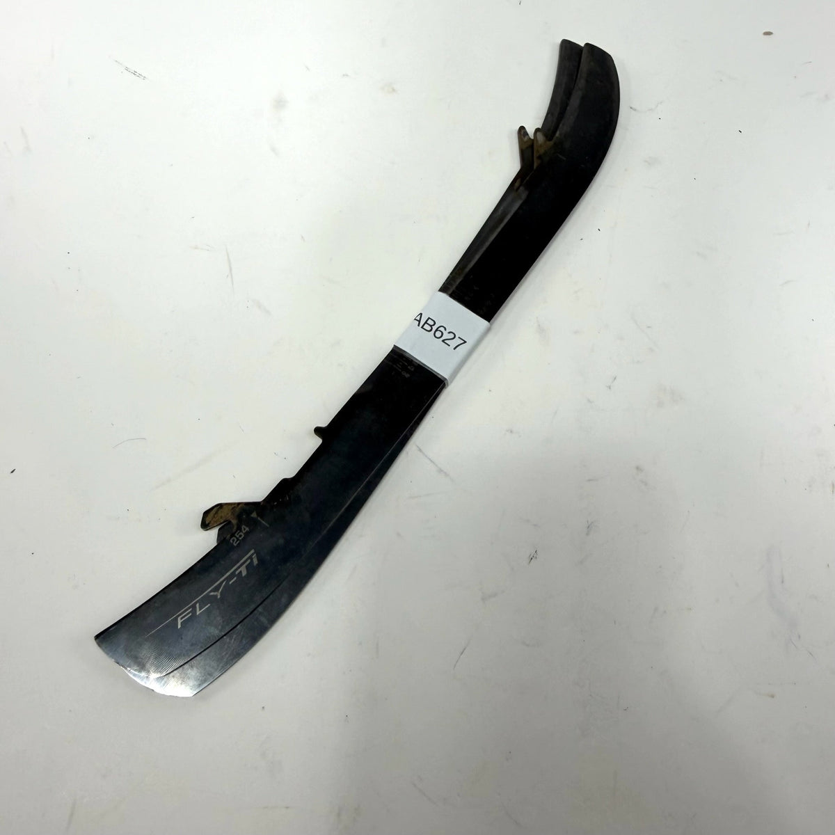 Used Bauer Fly-ti Steel | 254mm | AB627