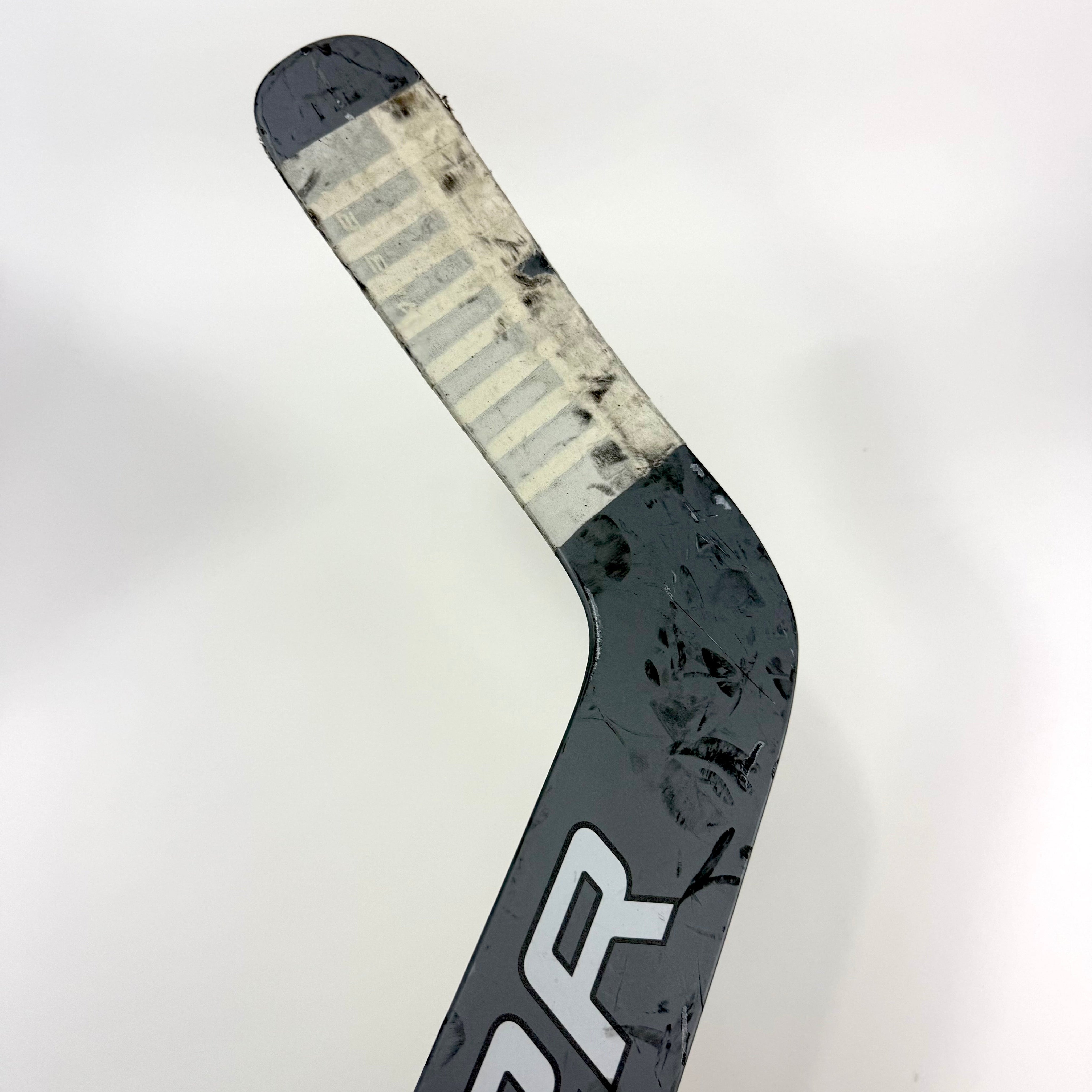Used Regular Bauer Vapor X5 Pro Goalie Stick | P31 Curve 27" Paddle | A219 - Top Flight Hockey