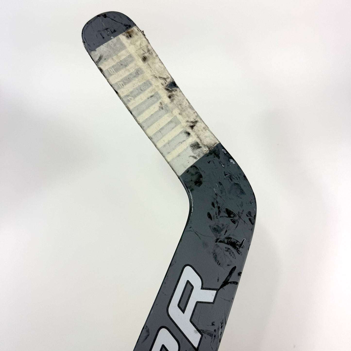 Used Regular Bauer Vapor X5 Pro Goalie Stick | P31 Curve 27" Paddle | A219