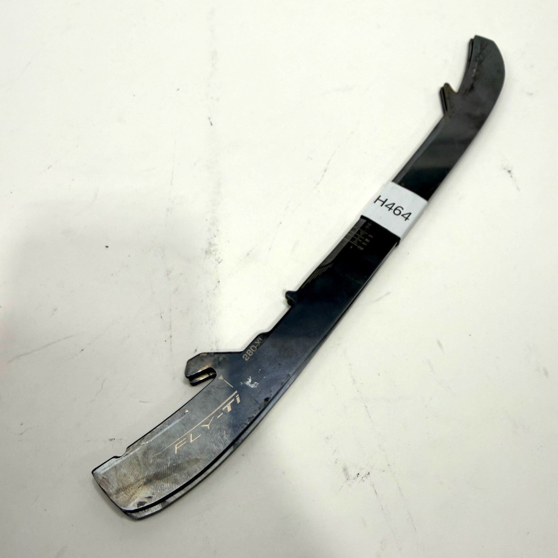 Used Bauer Fly-Ti Steel | 280mm XL Version | BH464 - Top Flight Hockey