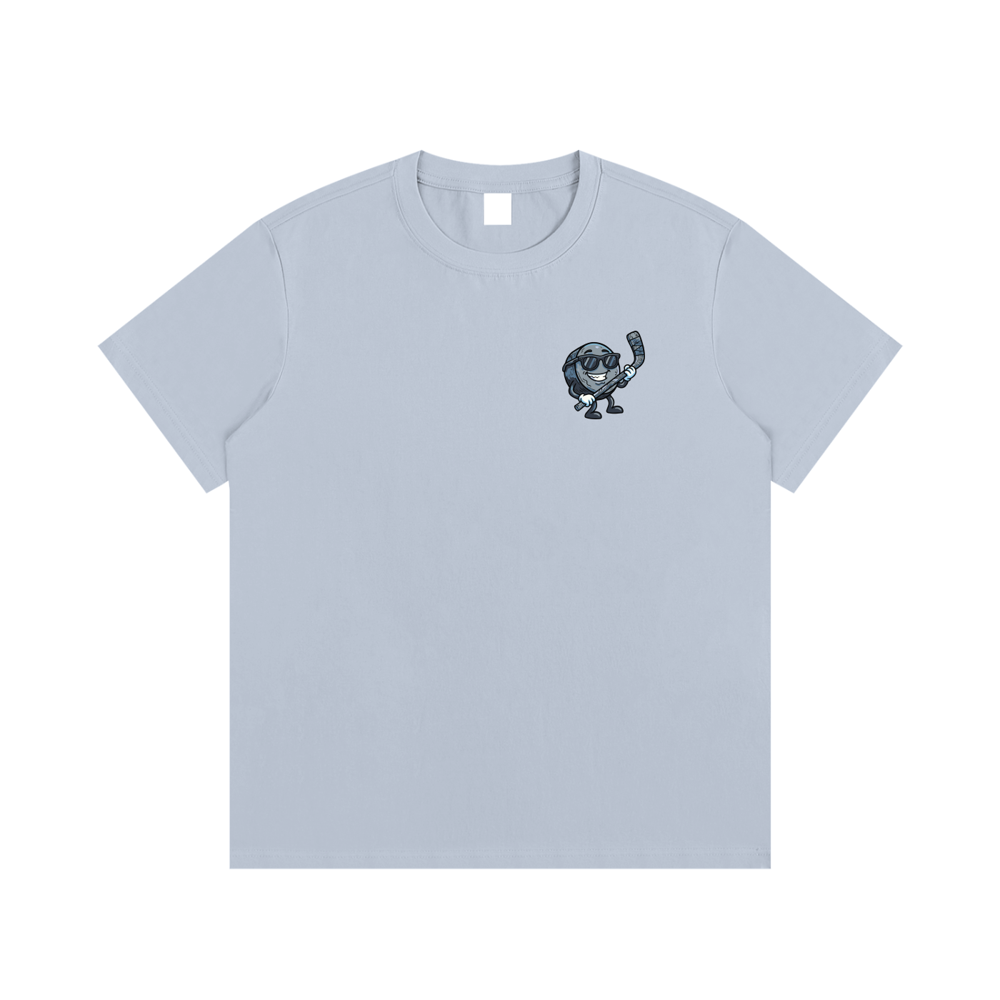 TFH Puck Man Cotton T-Shirt