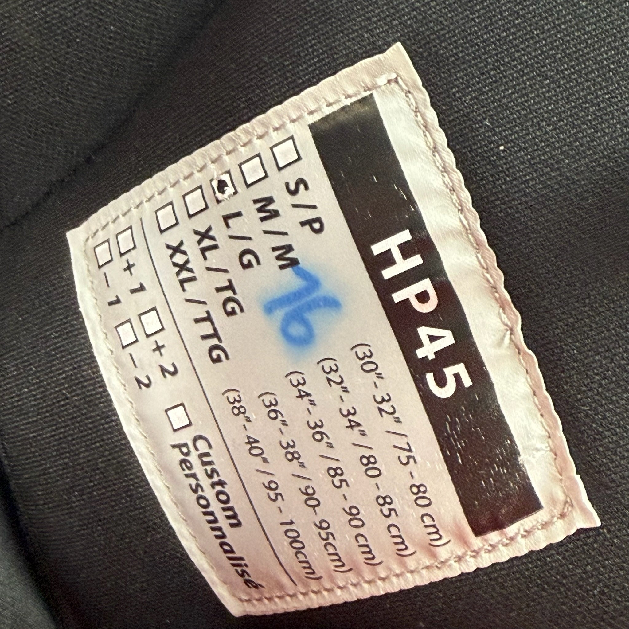 Used STL Blues Winter Classic CCM HP45 Pants | Large | Bolduc | D199 - Top Flight Hockey