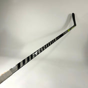 Used Left Warrior Alpha LX Pro Unknown Flex P19 Custom Curve Grip | Suter | G430