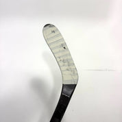 Used Left Red Bauer Pulse | 87 Flex P28 Curve Grip | Matt Gryzelcyk | BH139 - Top Flight Hockey