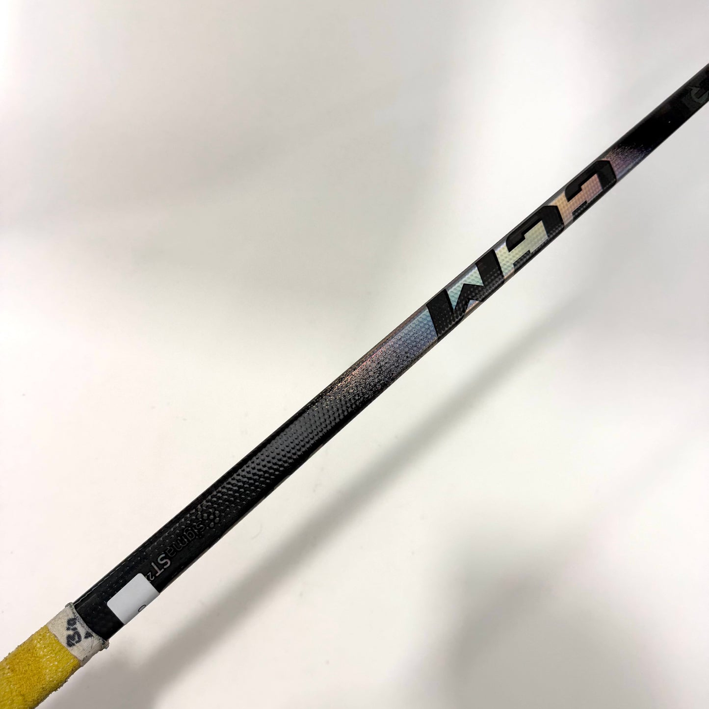 Used Left CCM Ribcor Trigger 10 Pro | 70 Flex P86M Curve Grip | AB940