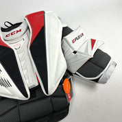 Brand New CCM EFLEX 5 Pro Senior Medium Goalie Chest Protector