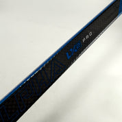 New Left Blue Warrior Alpha LX2 Pro Stick | 85 Flex P92 Curve Grip | Heim | D234 - Top Flight Hockey