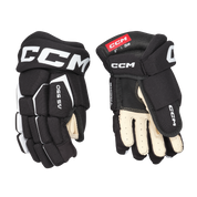 New CCM AS550 Gloves Junior Size 12"