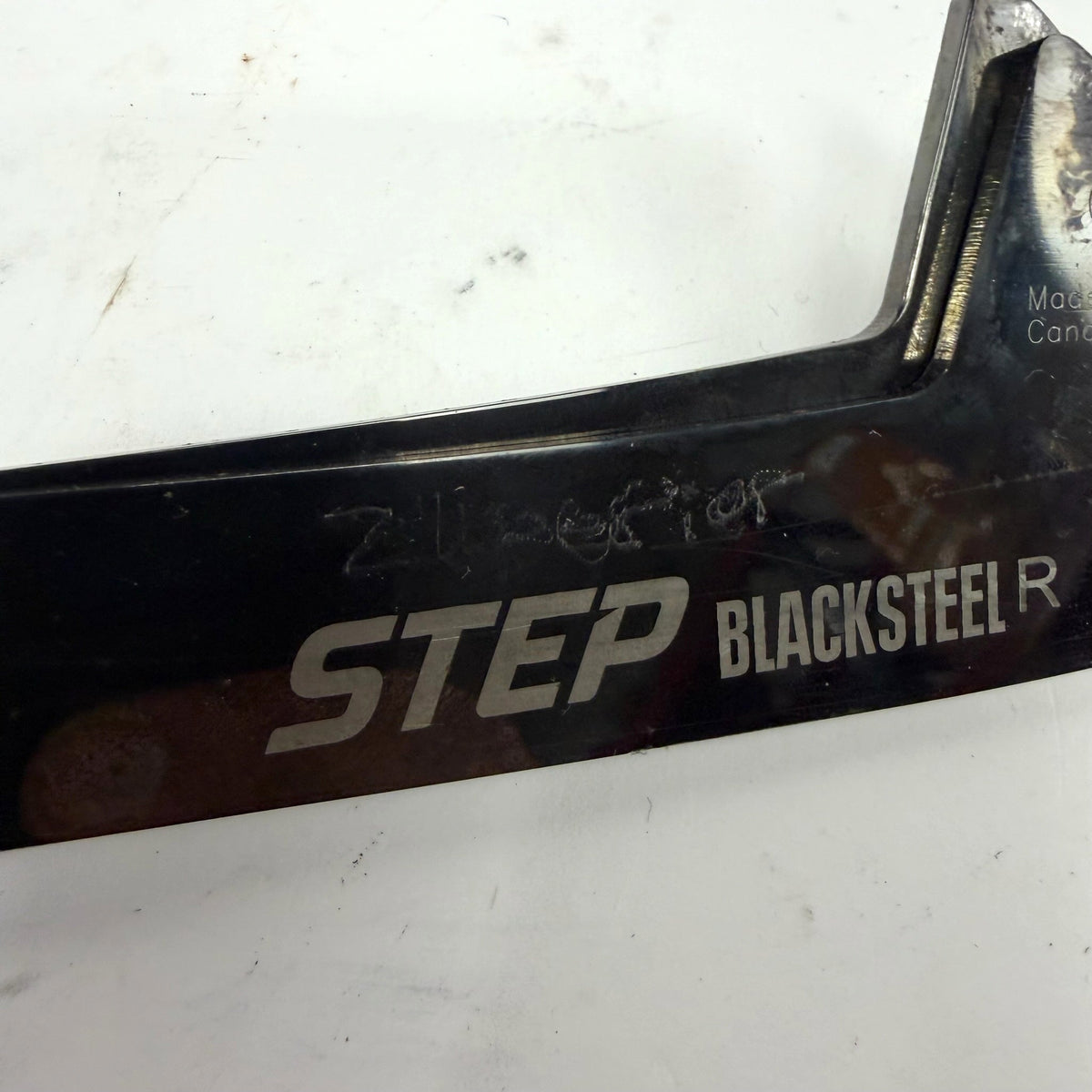 Used CCM Black Step Reload Steel 271mm - Zuperior Profile | AB583