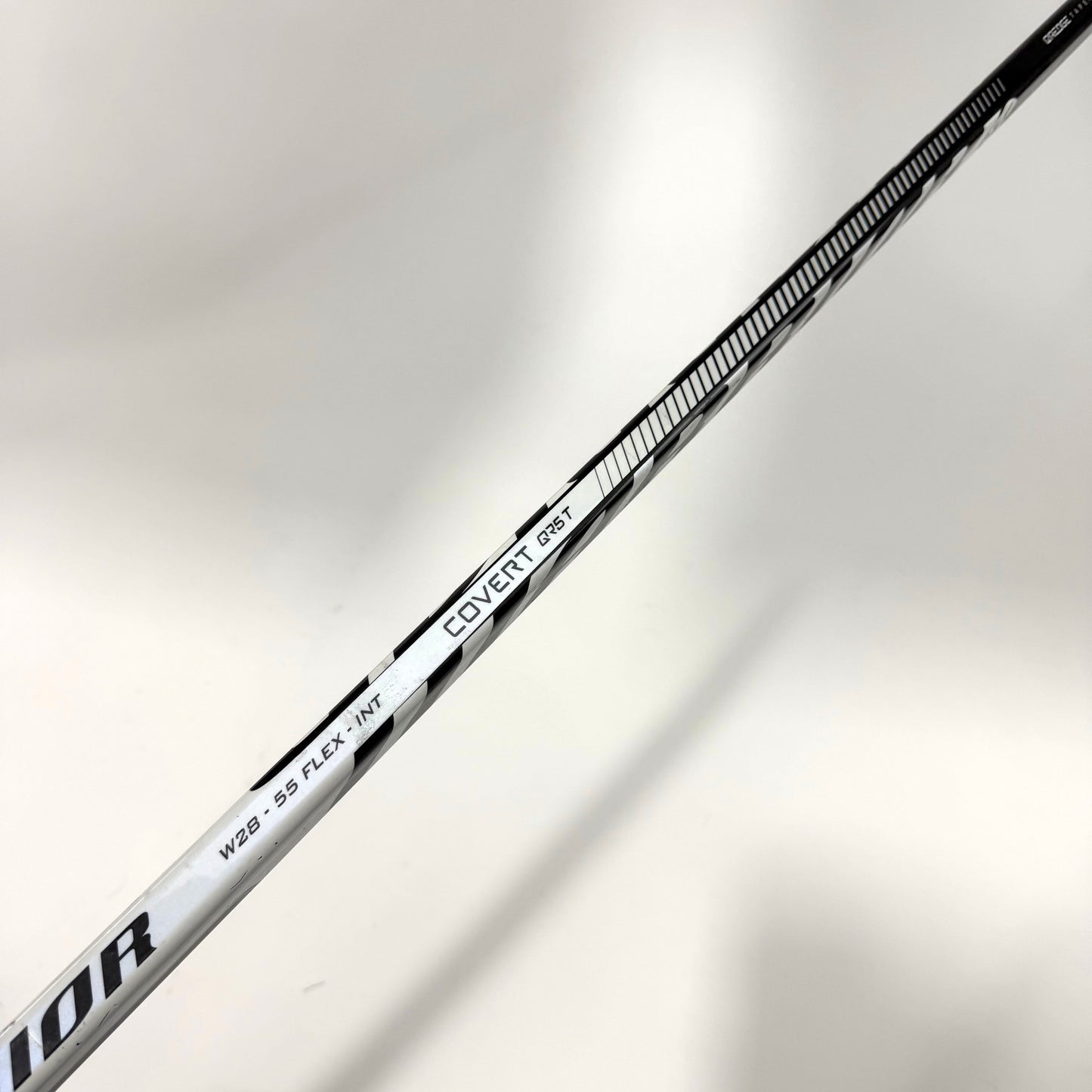 Used Right Warrior Covert QR5 Team | 55 Flex W28 Curve Grip | AB926