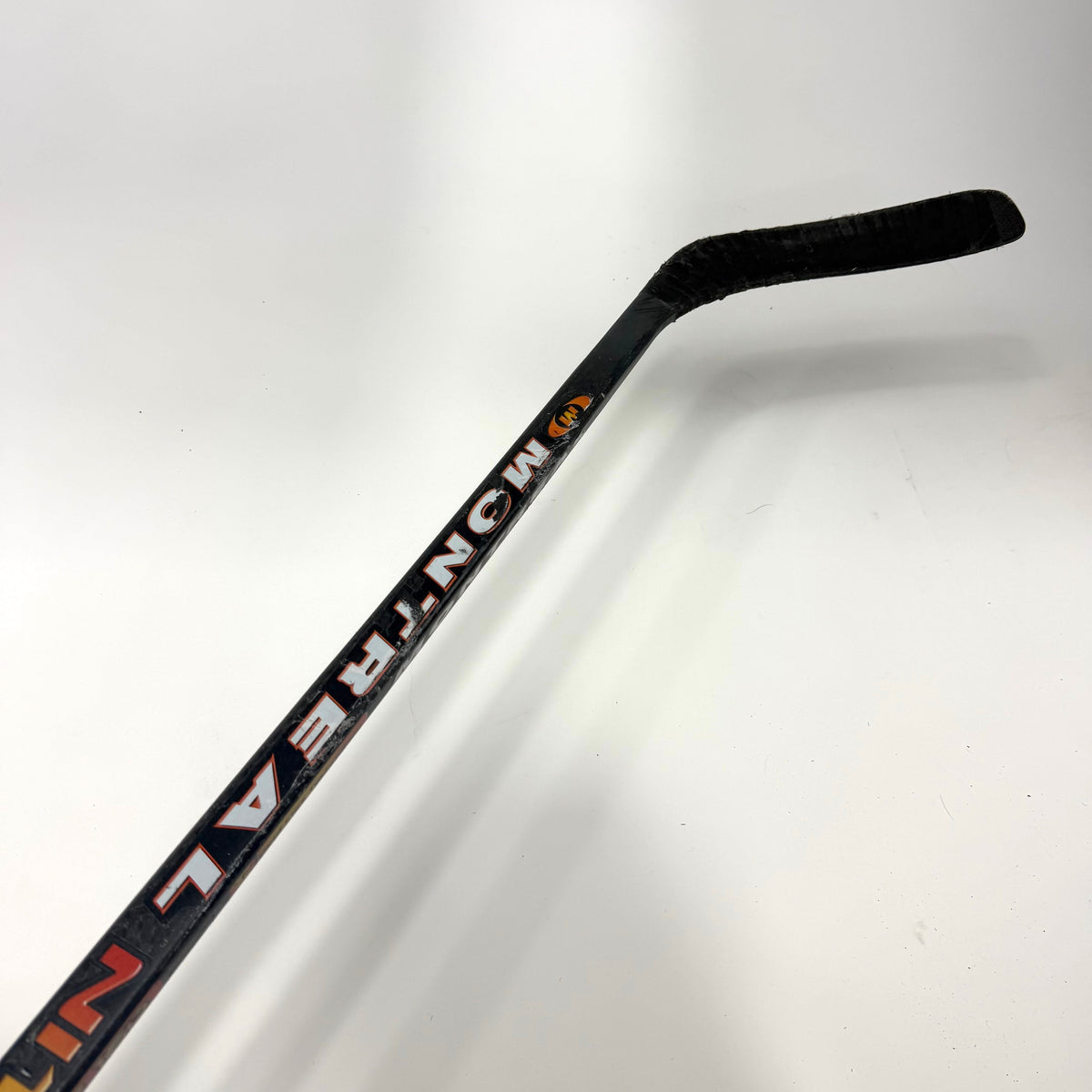Used Right Montreal Nitro 8500 | Unknown Flex - Custom Curve Grip | AB341 - Top Flight Hockey