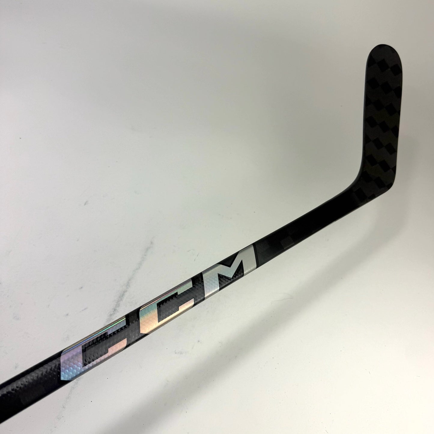 New Left CCM Tacks XF Pro | 85 Flex P28M Curve Grip | Cates | J497 - Top Flight Hockey