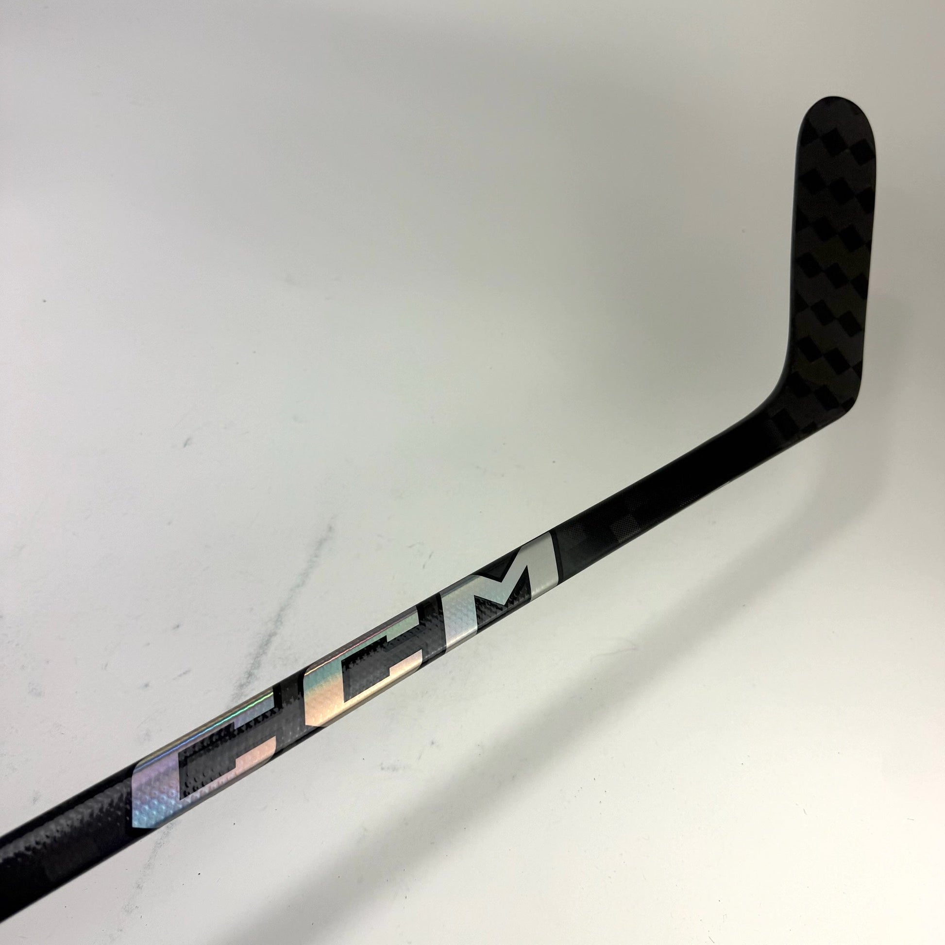 New Left CCM Tacks XF Pro | 85 Flex P28M Curve Grip | Cates | J497 - Top Flight Hockey