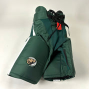 Brand New Green Womens HPWM2 Pro Pants Bemidji St Beavers - Small +2"