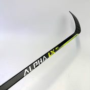 Used Right Handed Warrior Alpha LX Pro | 100 Flex | Custom Curve | Grip | A890