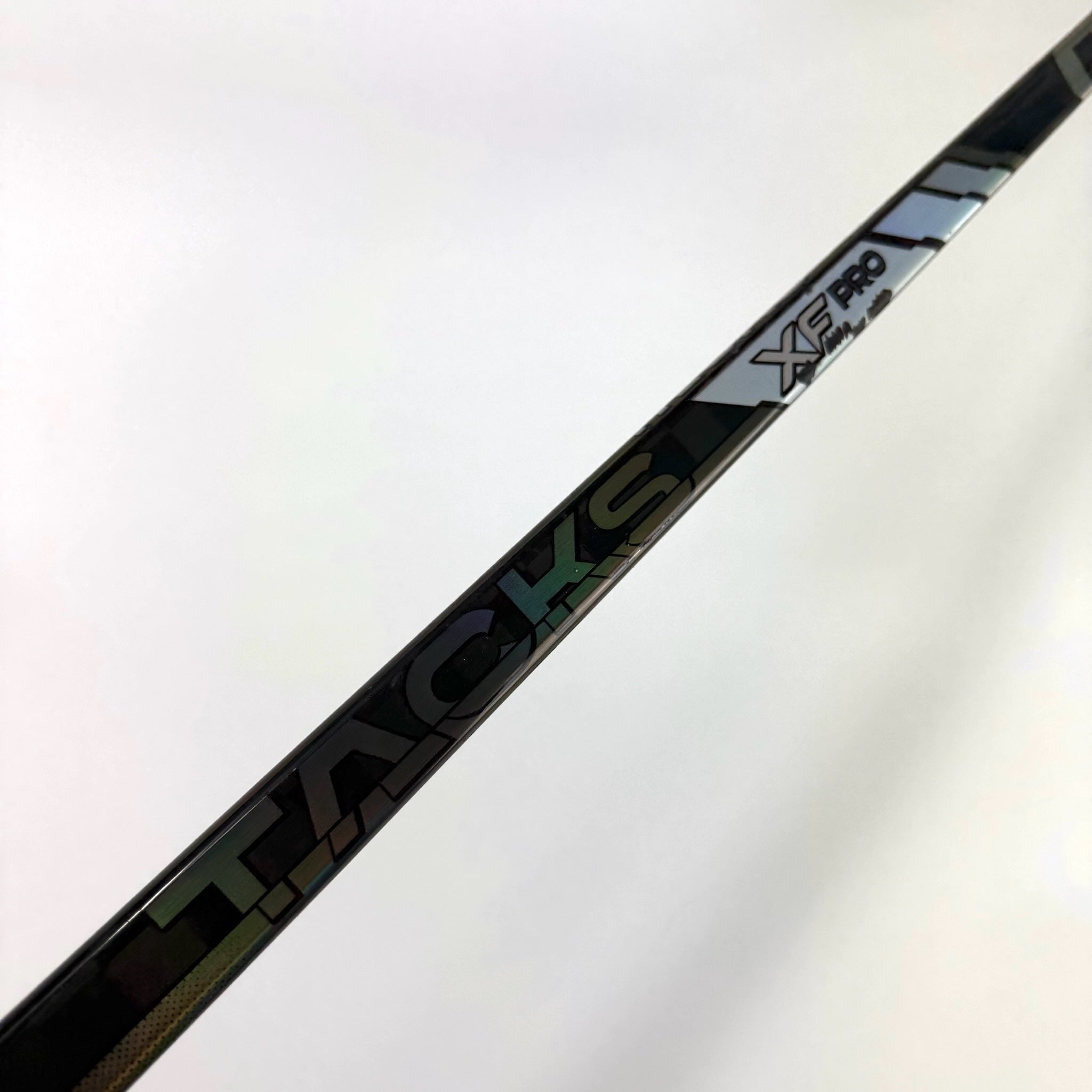 Used Left CCM Tacks XF Pro | 85 Flex P92 Curve Grip | R814 - Top Flight Hockey