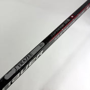 Used Left Red Bauer Supreme One95 | 67 Flex P10 Curve Grip | E739 - Top Flight Hockey