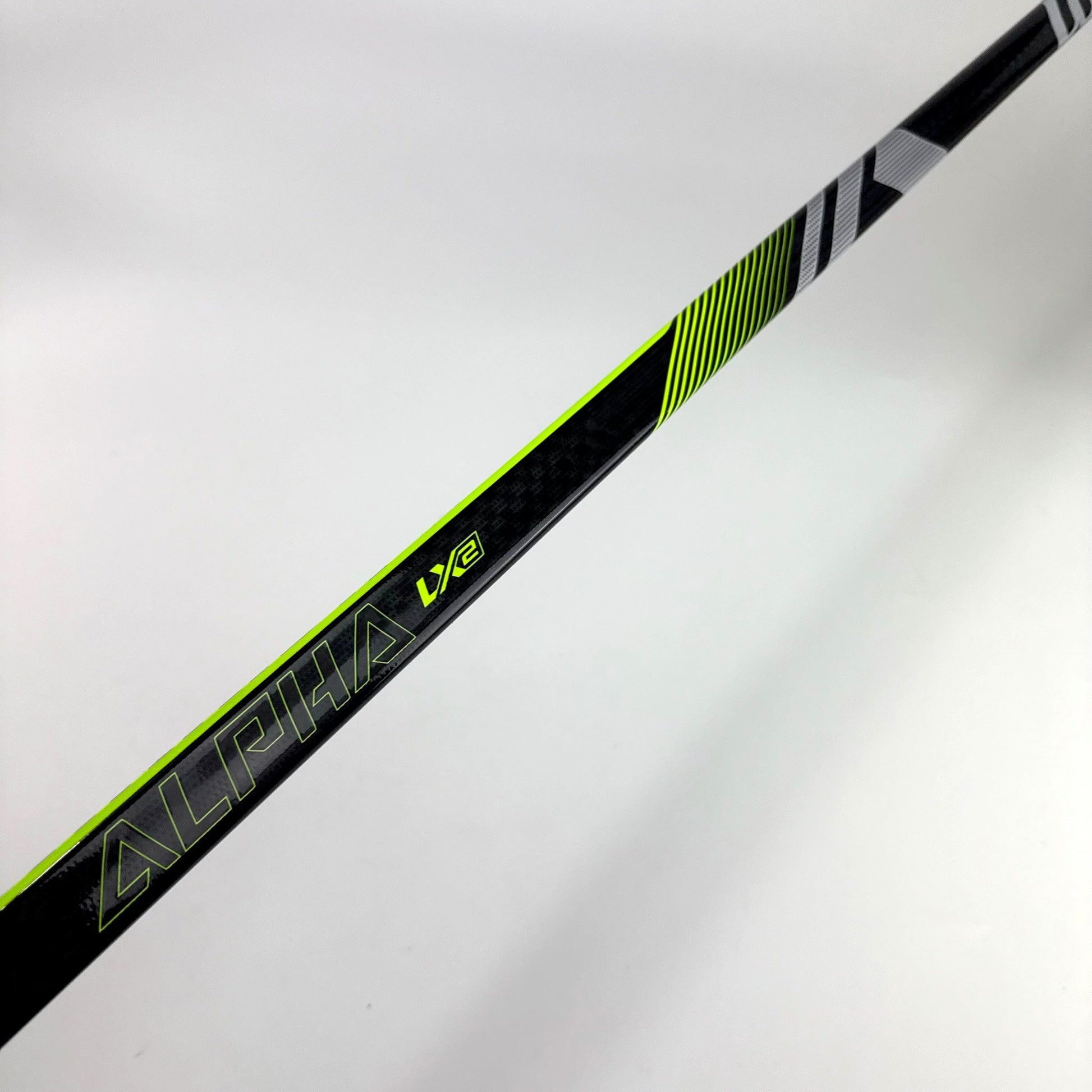 New Left Warrior Alpha LX2 | 75 Flex M90 Curve Grip | F392 - Top Flight Hockey