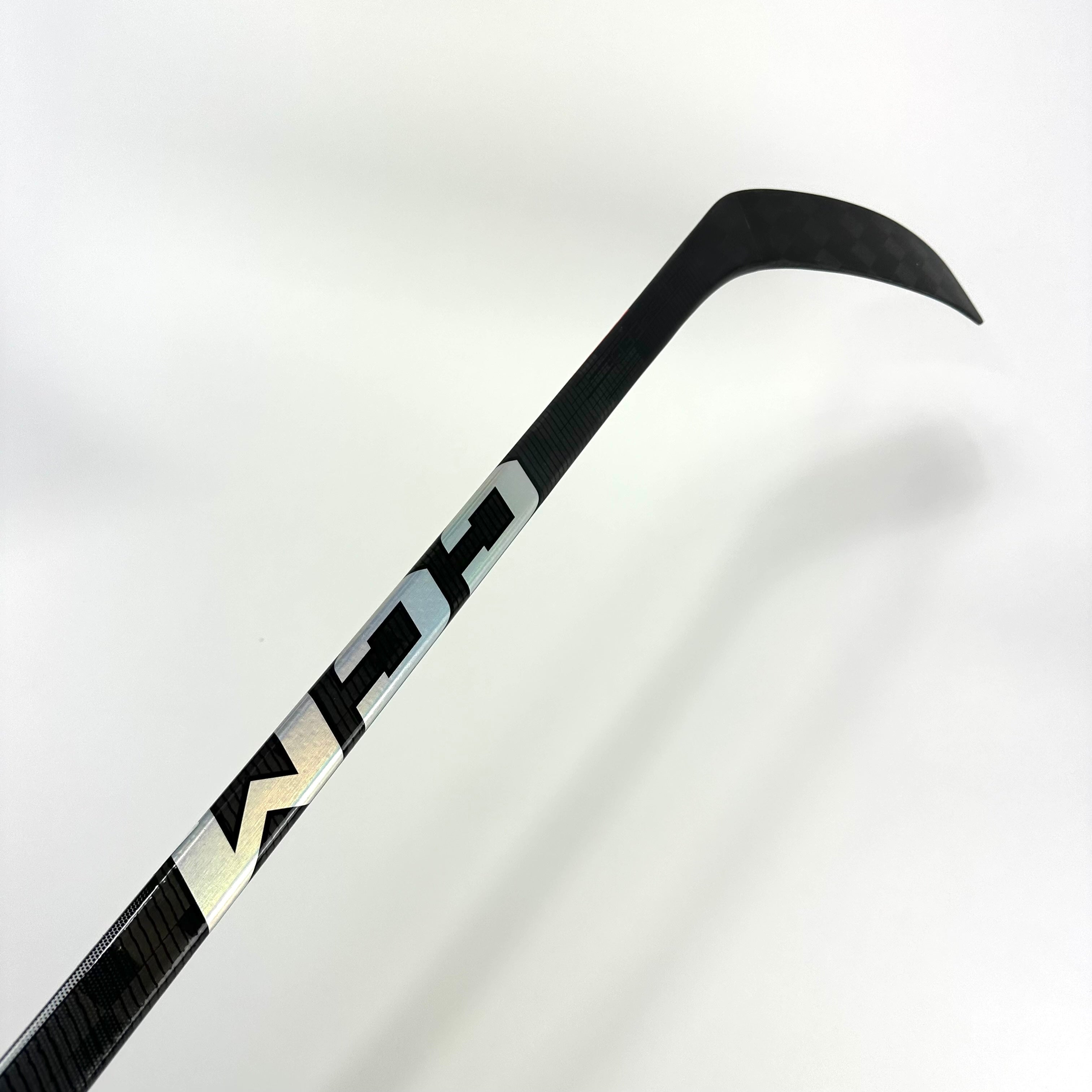 New Left Chrome CCM Jetspeed FT6 Pro | 80 Flex P14M Custom Grip | Houde | L85