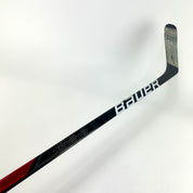 Used Left Red Bauer UltraSonic | 102 Flex Custom P19M Curve Grip | Soderberg | L466 - Top Flight Hockey