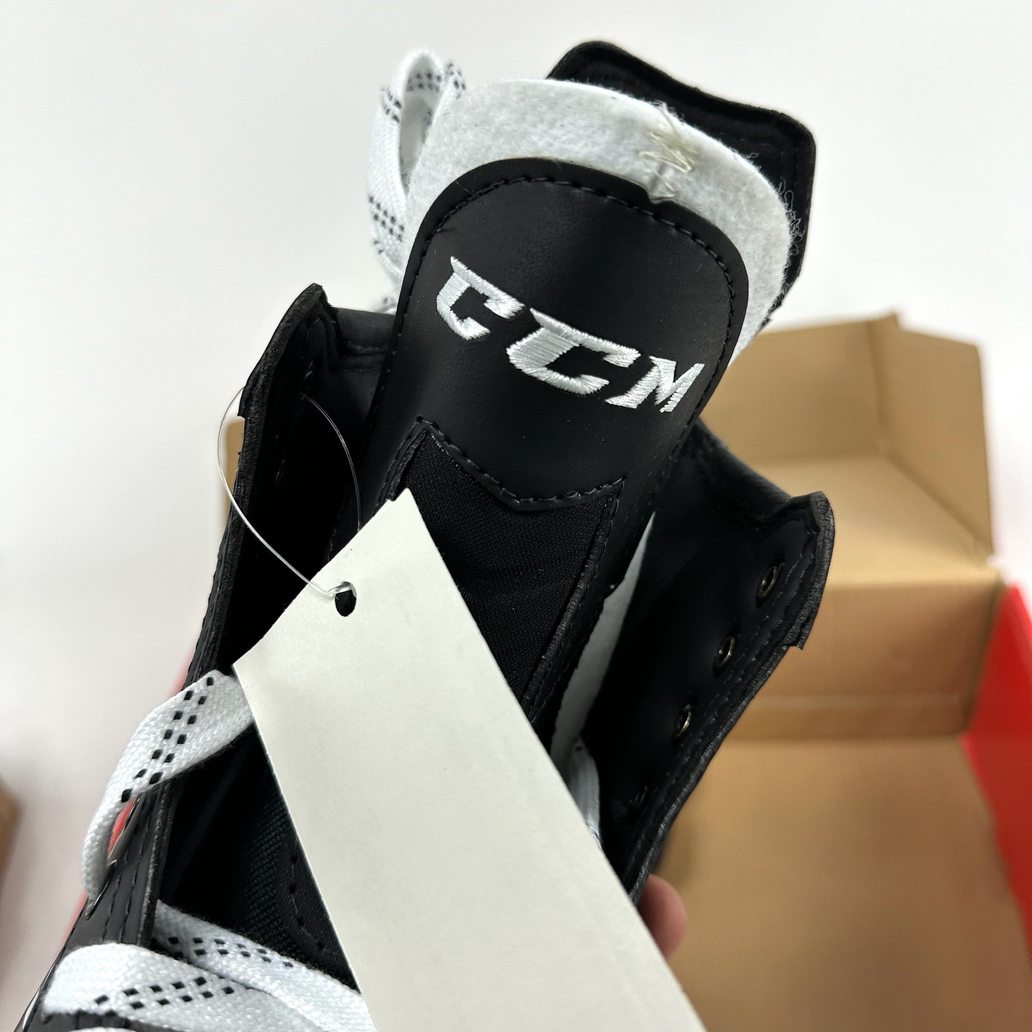 New CCM Ribcor 70K Skates | Size 9 | M256