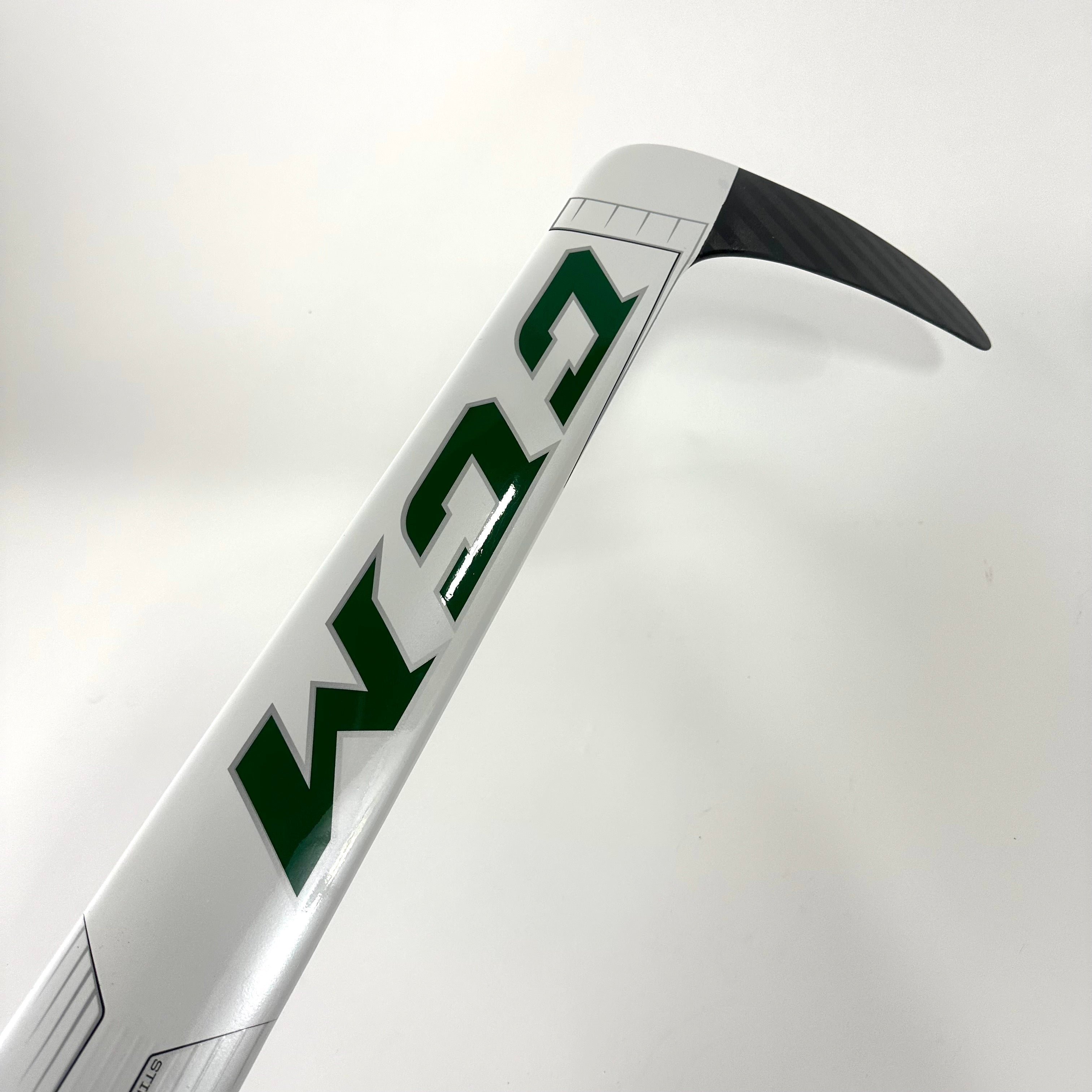 Brand New CCM Regular 25" Green Axis - Muchitelli - Clarkson University #CCM340 - Top Flight Hockey