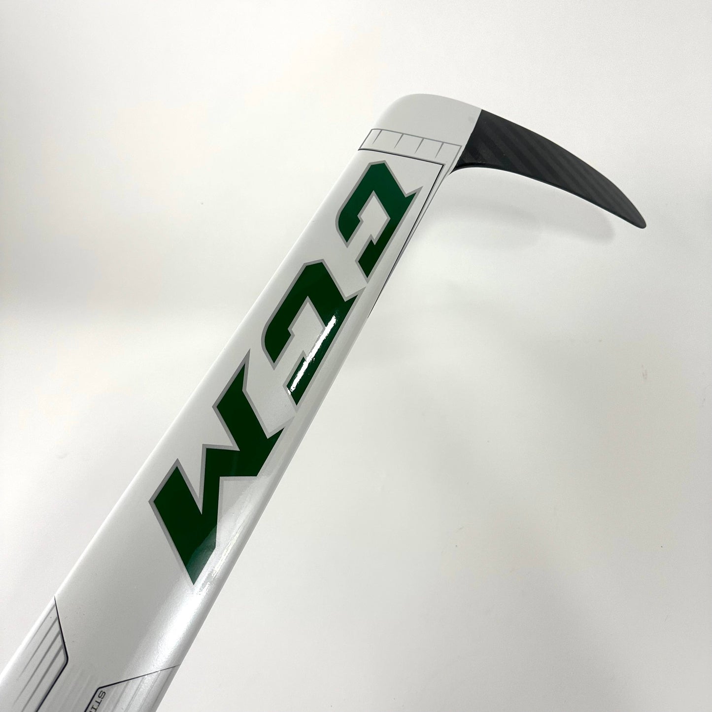 Brand New CCM Regular 25" Green Axis - Muchitelli - Clarkson University #CCM340