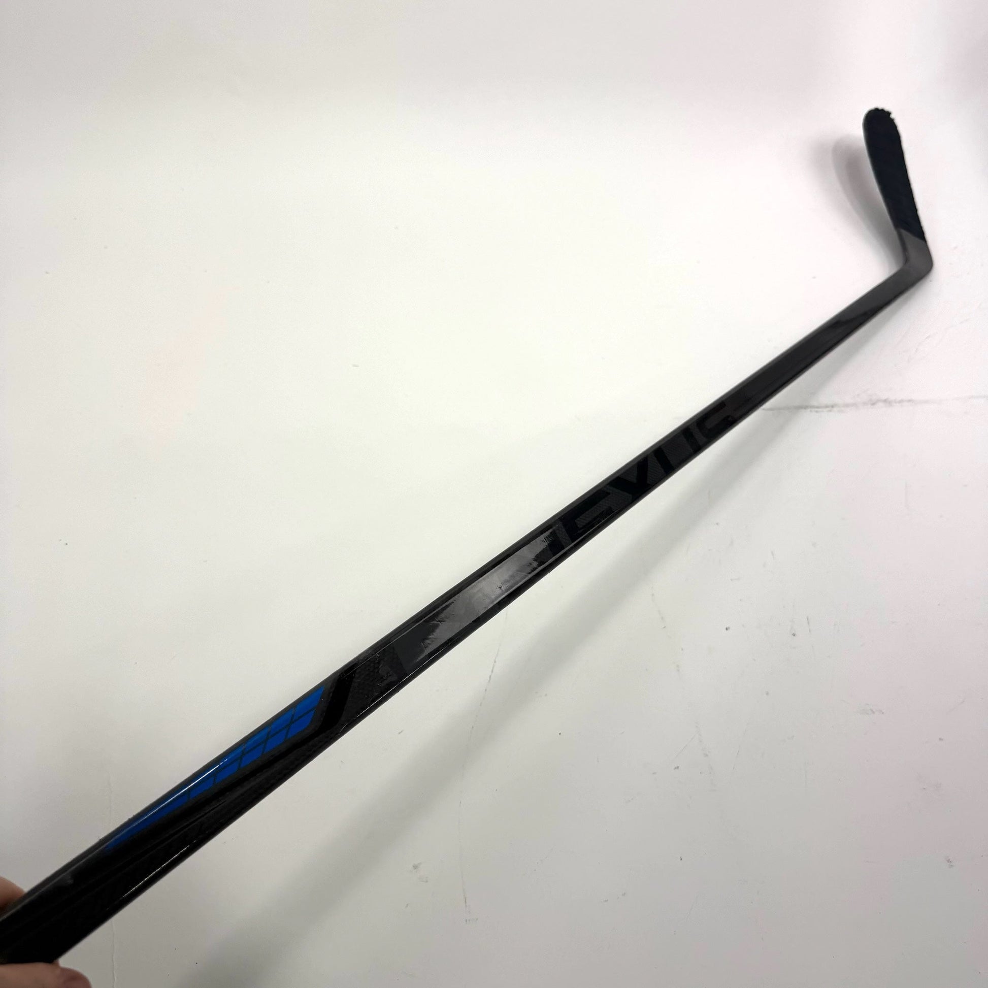 Used Left Bauer Nexus 8000 | 107 Flex Custom P92 Curve Grip | Bourque | BH233 - Top Flight Hockey