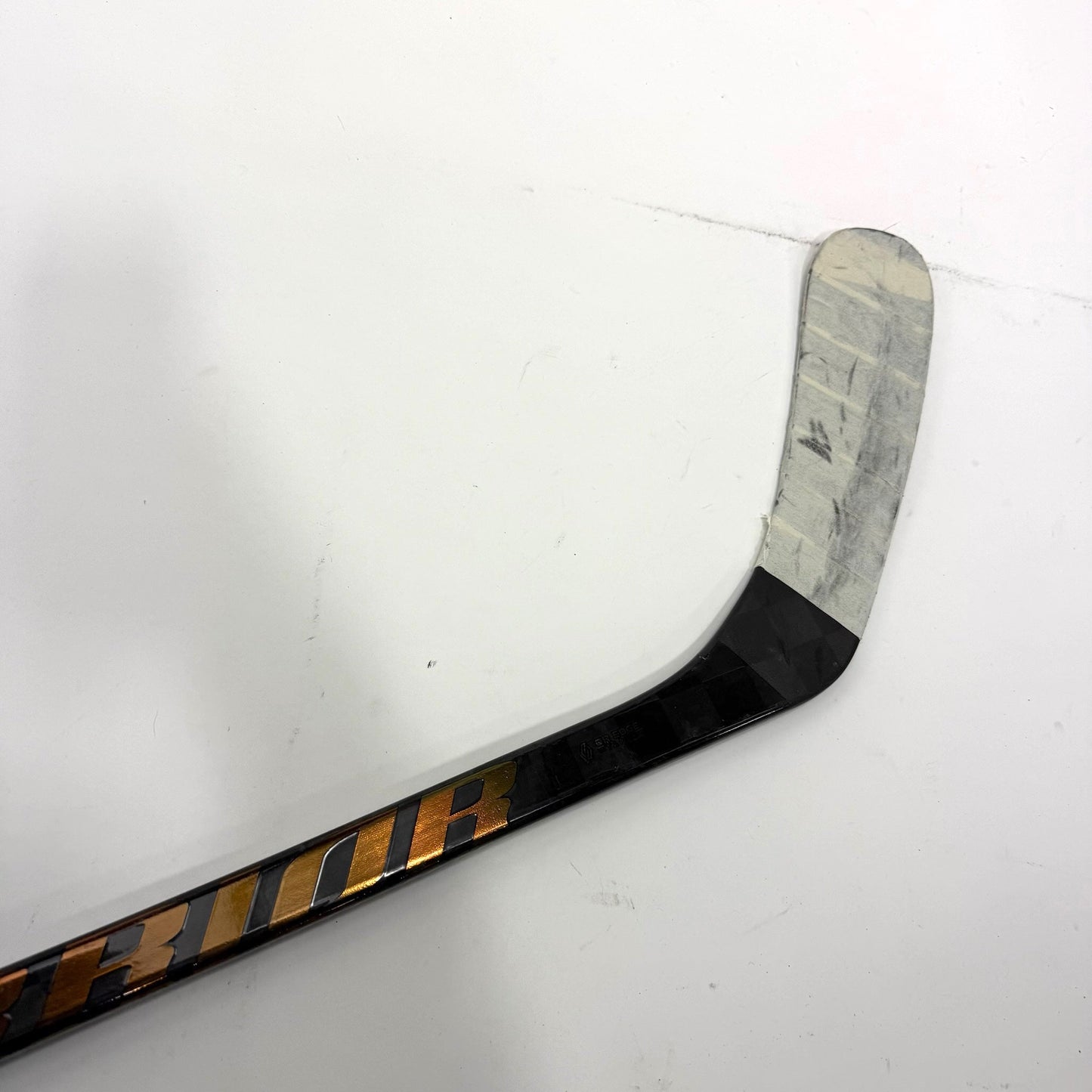 Used Left Warrior Covert QR6 Pro | 85 Flex w03 Curve Grip | Lukas Reichel | BH161