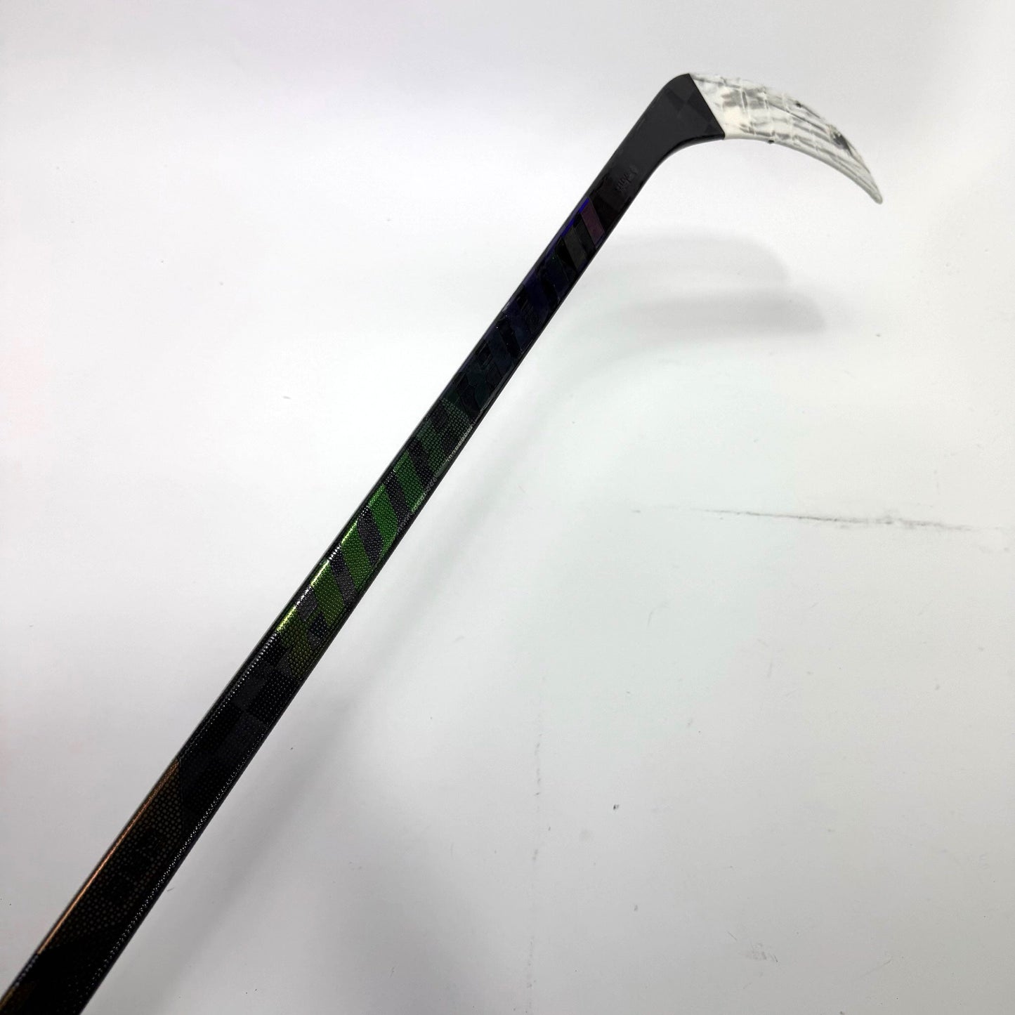 Used Left Warrior Covert QR6 Pro | 85 Flex w03 Curve Grip | Lukas Reichel | BH159