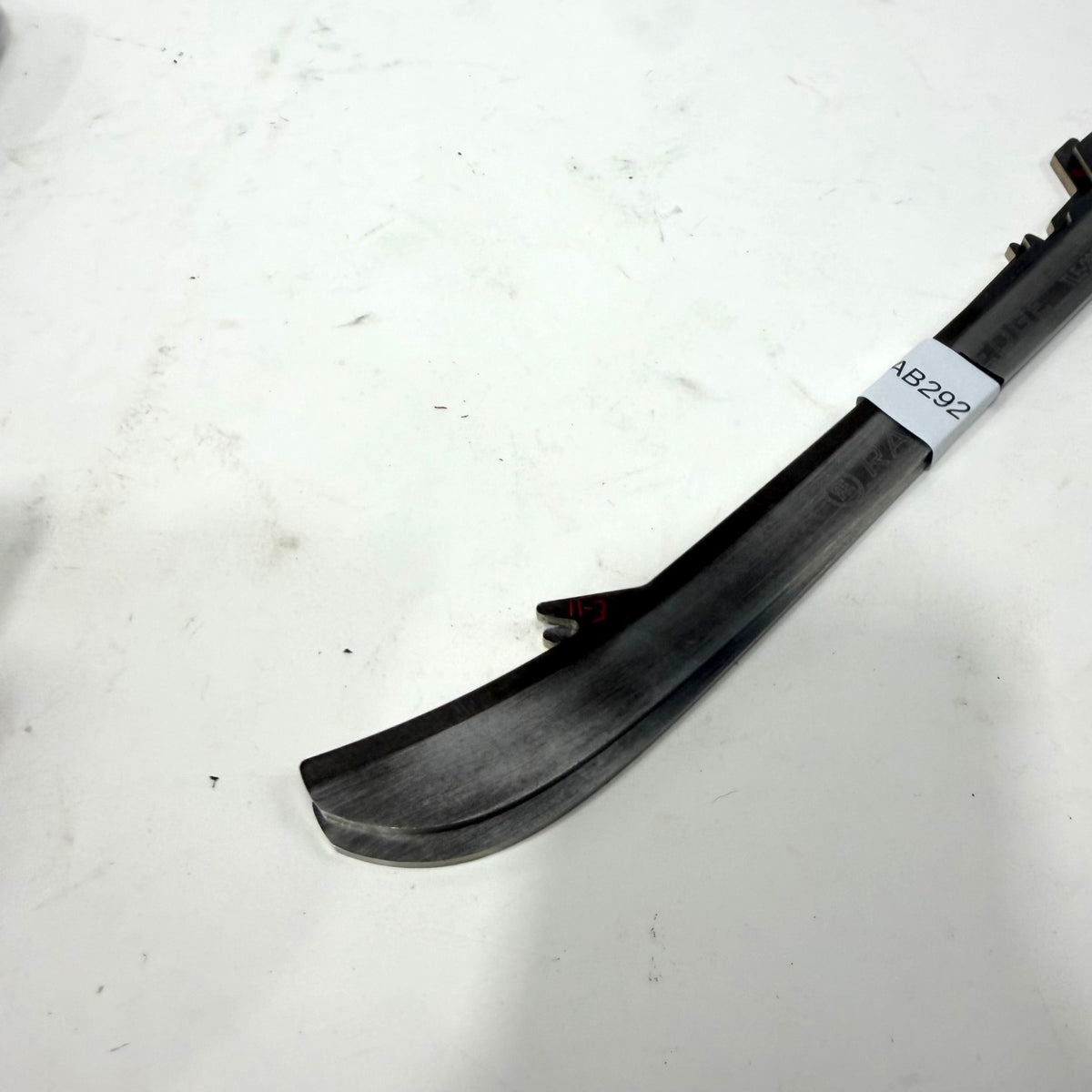 Used Ramonedge Steel | 280mm | AB292 - Top Flight Hockey