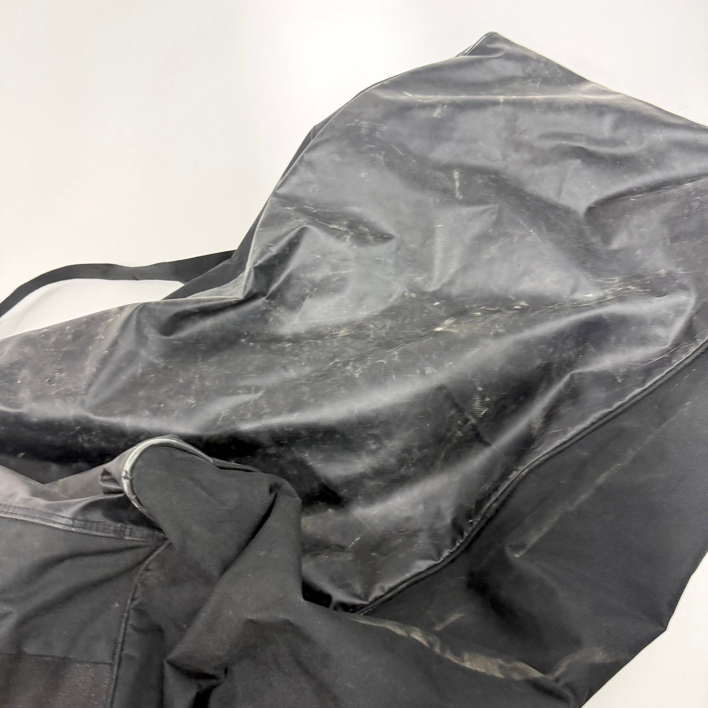 Used Black CCM player Bag | J102